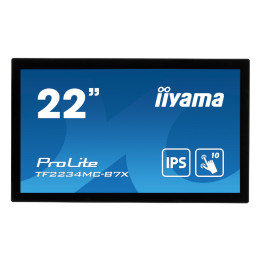 Монитор IIYAMA TF2234MC-B7X, 21.5" Full HD IPS Touch - 1