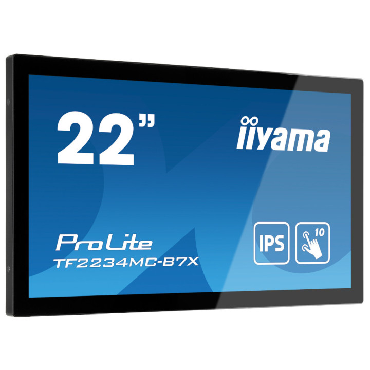 Монитор IIYAMA TF2234MC-B7X, 21.5" Full HD IPS Touch - 3