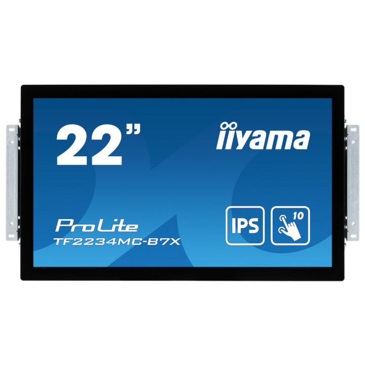 Монитор IIYAMA TF2234MC-B7X, 21.5" Full HD IPS Touch - 8