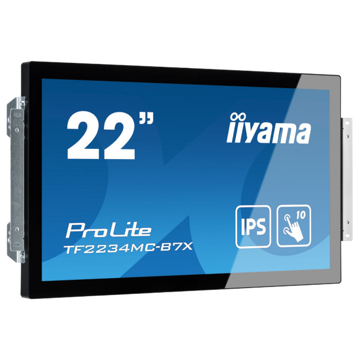 Монитор IIYAMA TF2234MC-B7X, 21.5" Full HD IPS Touch - 9