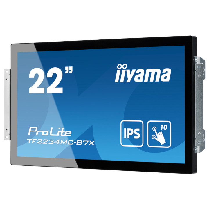Монитор IIYAMA TF2234MC-B7X, 21.5" Full HD IPS Touch - 10