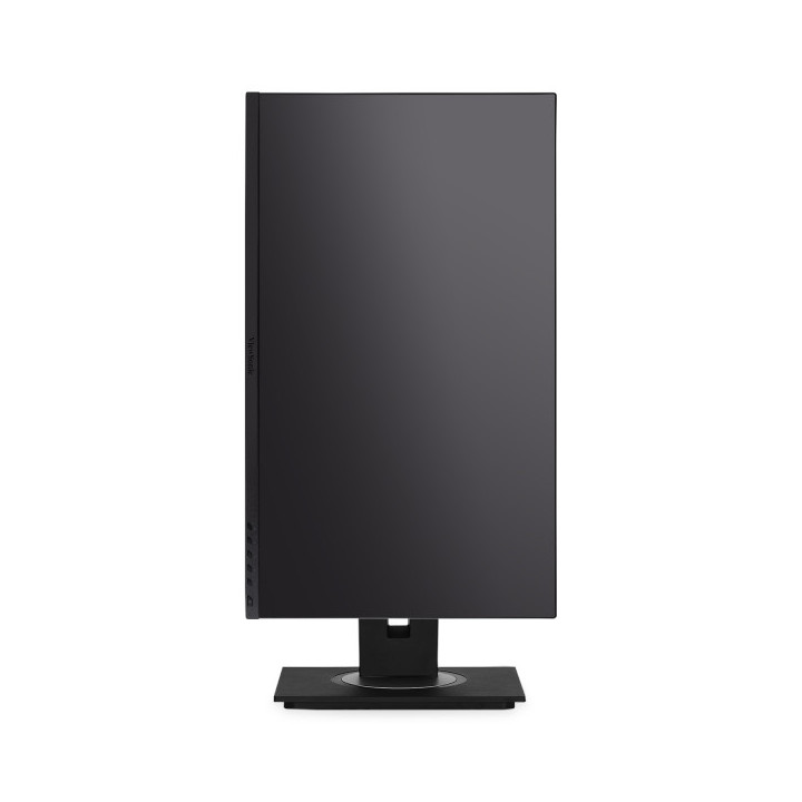 Монитор ViewSonic VG2456, 23.8" Full HD IPS, USB-C Docking станция, пълна ергономична стойка и вградени колонки - 2