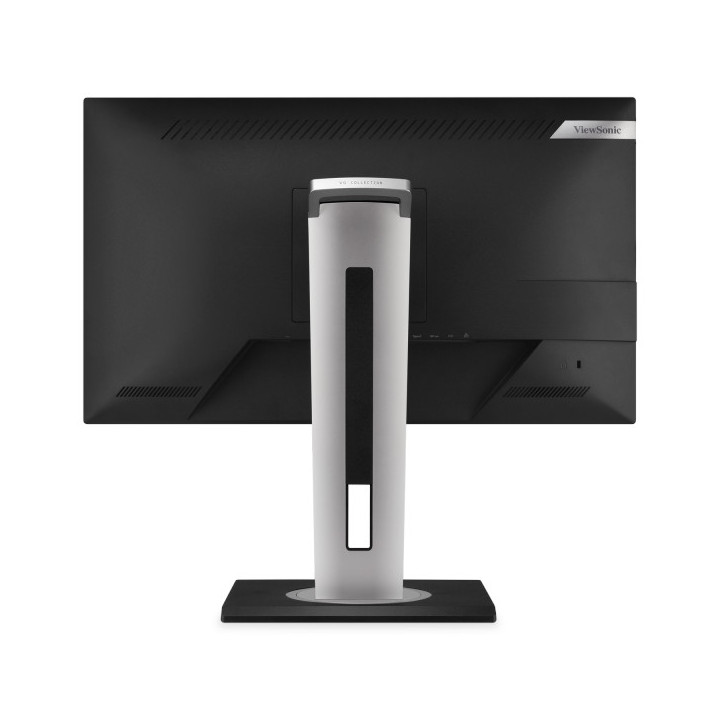 Монитор ViewSonic VG2456, 23.8" Full HD IPS, USB-C Docking станция, пълна ергономична стойка и вградени колонки - 4