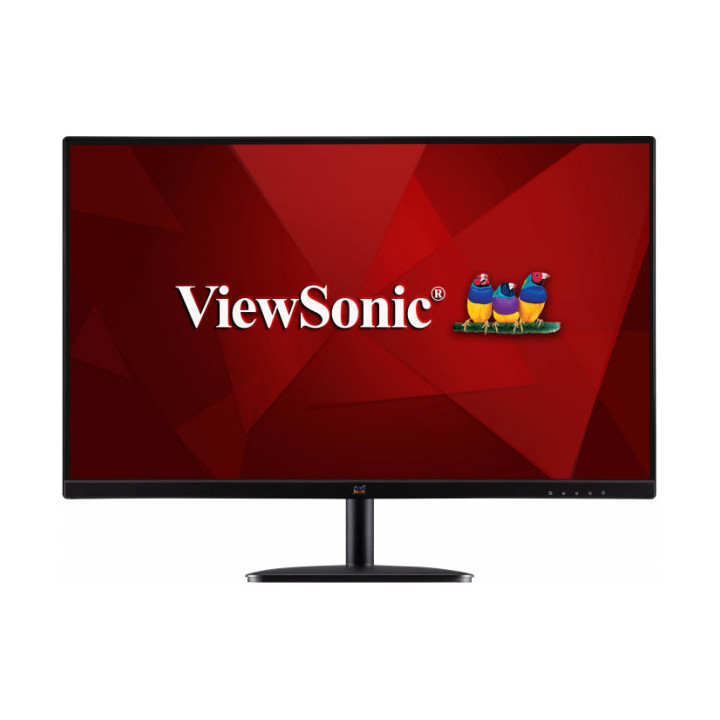Монитор ViewSonic VA2732-H, 27" Full HD IPS, 100Hz и време за реакция 1ms - 1
