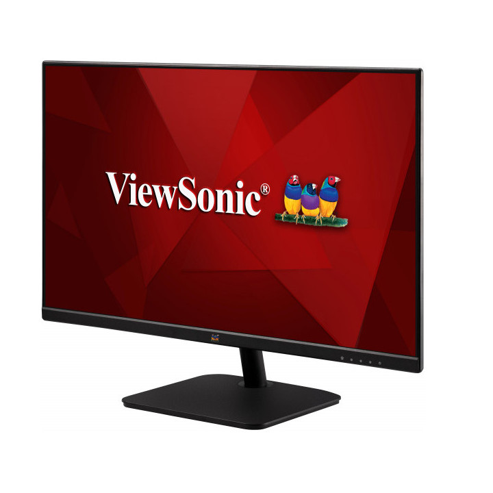 Монитор ViewSonic VA2732-H, 27" Full HD IPS, 100Hz и време за реакция 1ms - 3