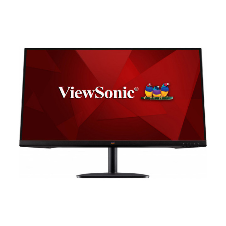 Монитор ViewSonic VA2732-H, 27" Full HD IPS, 100Hz и време за реакция 1ms - 7