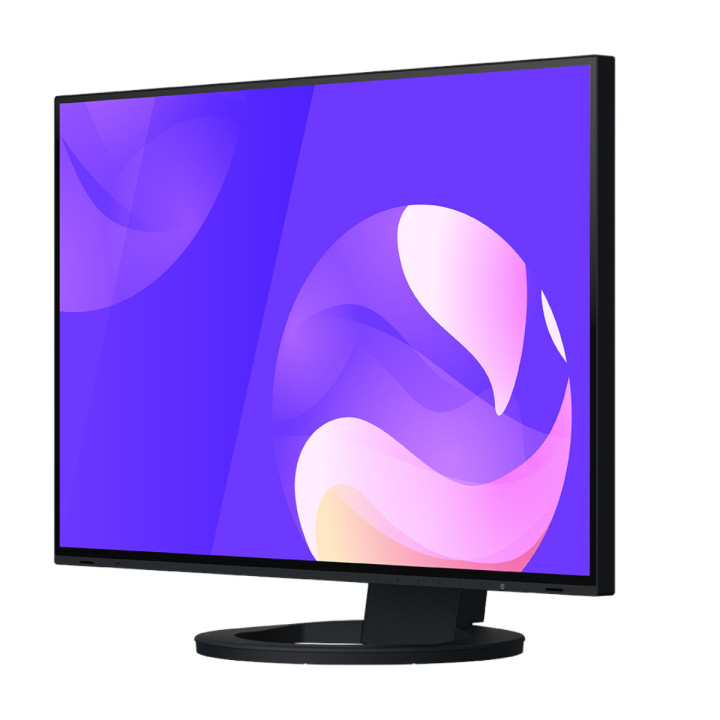 Монитор EIZO EV2495-BK, 24.1" WUXGA IPS, USB-C Docking, KVM Switch, DICOM Mode - 2