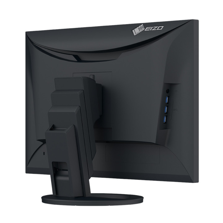 Монитор EIZO EV2495-BK, 24.1" WUXGA IPS, USB-C Docking, KVM Switch, DICOM Mode - 7