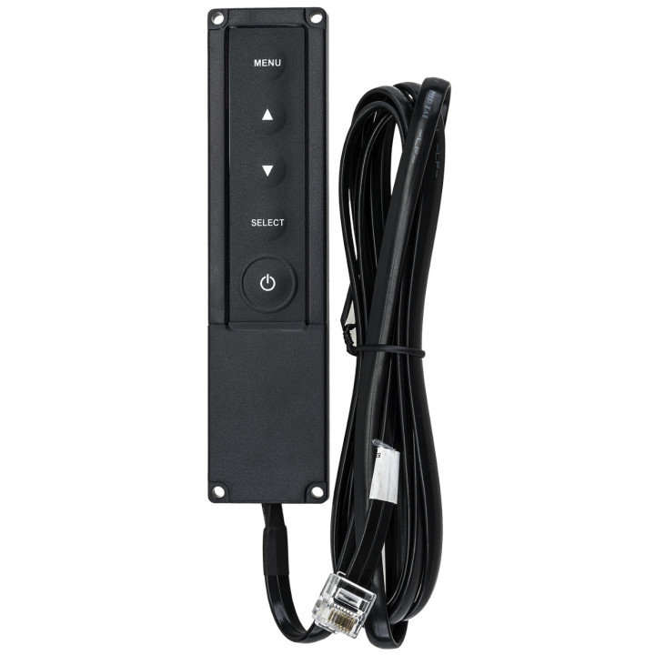 Монитор IIYAMA TF1515MC-B2, 15" XGA TN Capacitive Touch, IP65, open-frame дизайн за вграждане, VGA/HDMI/DisplayPort  - 10