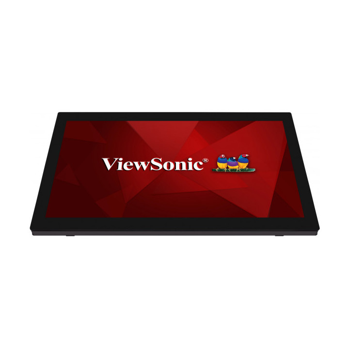 Монитор ViewSonic TD2760, 27" Full HD, SuperClear MVA Panel, 10 points Capacitive Тouch, 6ms GTG, 230 cd/m2, VGA, DVI, HDMI, DP,