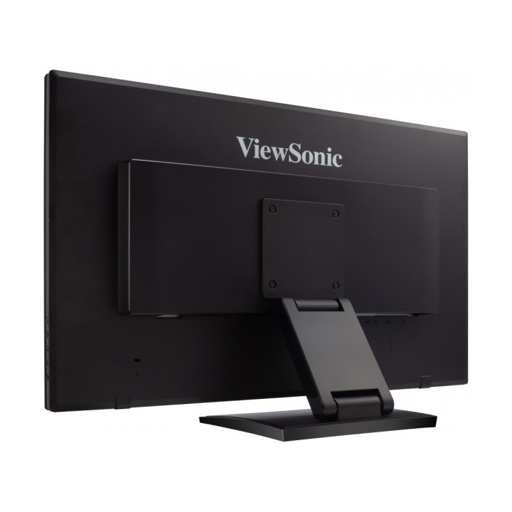 Монитор ViewSonic TD2760, 27" Full HD, SuperClear MVA Panel, 10 points Capacitive Тouch, 6ms GTG, 230 cd/m2, VGA, DVI, HDMI, DP,