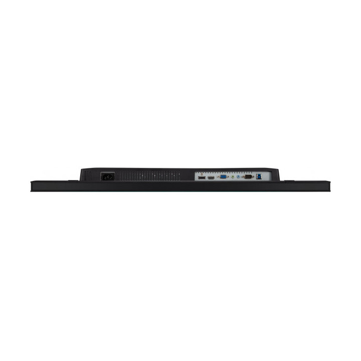 Монитор ViewSonic TD2760, 27" Full HD, SuperClear MVA Panel, 10 points Capacitive Тouch, 6ms GTG, 230 cd/m2, VGA, DVI, HDMI, DP,