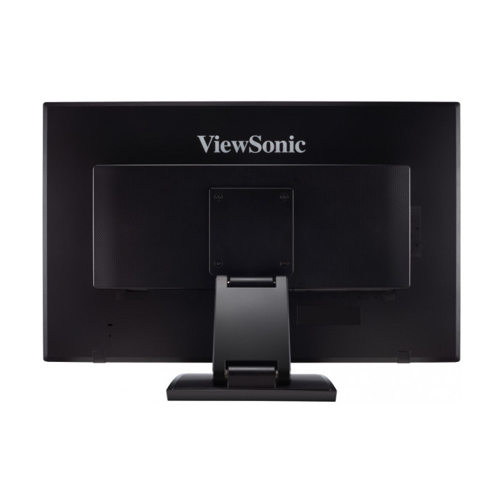 Монитор ViewSonic TD2760, 27" Full HD, SuperClear MVA Panel, 10 points Capacitive Тouch, 6ms GTG, 230 cd/m2, VGA, DVI, HDMI, DP,