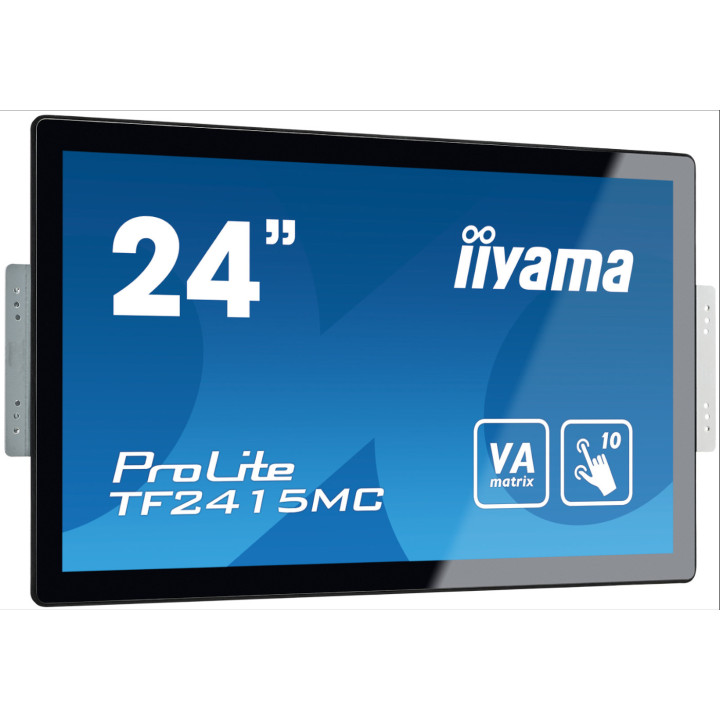 Монитор IIYAMA TF2415MC-B2, 23.8" Full HD VA Capacitive Touch - TF2415MC-B2 - 2
