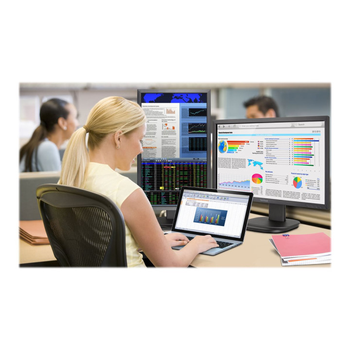 Монитор VIEWSONIC VG2439SMH-2, 24" Full HD VA - 2