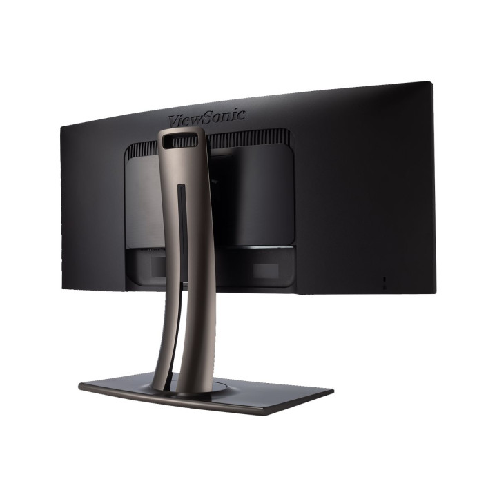 Монитор VIEWSONIC VP3481A, 34" UWQHD 3440x1440 21:9 VA Curved 100Hz - 3