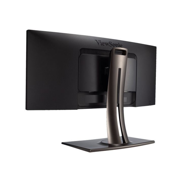 Монитор VIEWSONIC VP3481A, 34" UWQHD 3440x1440 21:9 VA Curved 100Hz - 5