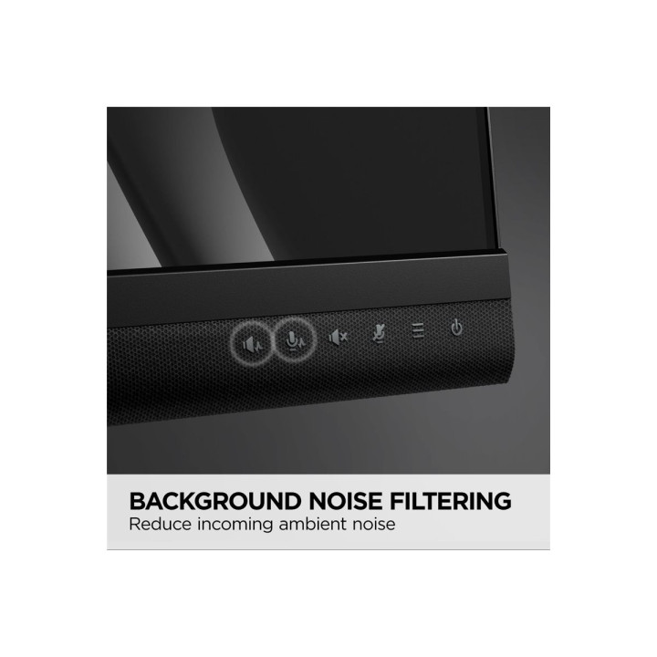 Монитор VIEWSONIC VG2756V-2K, 27" QHD IPS, webcam с LED осветление, USB-C докинг станция с 90W захранване - 3