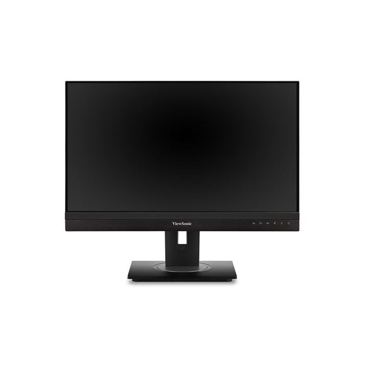 Монитор VIEWSONIC VG2756V-2K, 27" QHD IPS, webcam с LED осветление, USB-C докинг станция с 90W захранване - 9