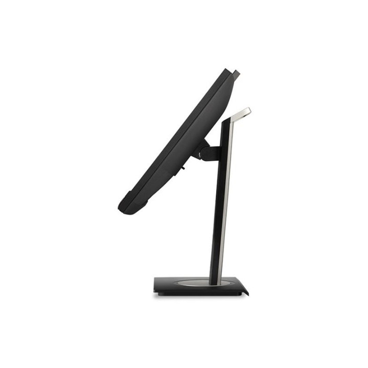Монитор VIEWSONIC VG2756V-2K, 27" QHD IPS, webcam с LED осветление, USB-C докинг станция с 90W захранване - 11