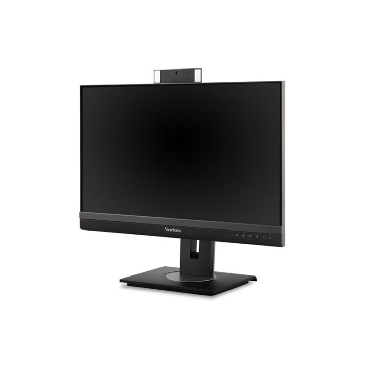 Монитор VIEWSONIC VG2756V-2K, 27" QHD IPS, webcam с LED осветление, USB-C докинг станция с 90W захранване - 13