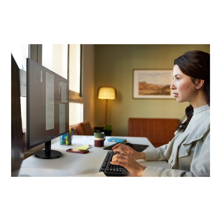 Монитор Philips 27E2N1100L, 27" Full HD VA 100Hz, LowBlue Mode - 27E2N1100L/00 - 2