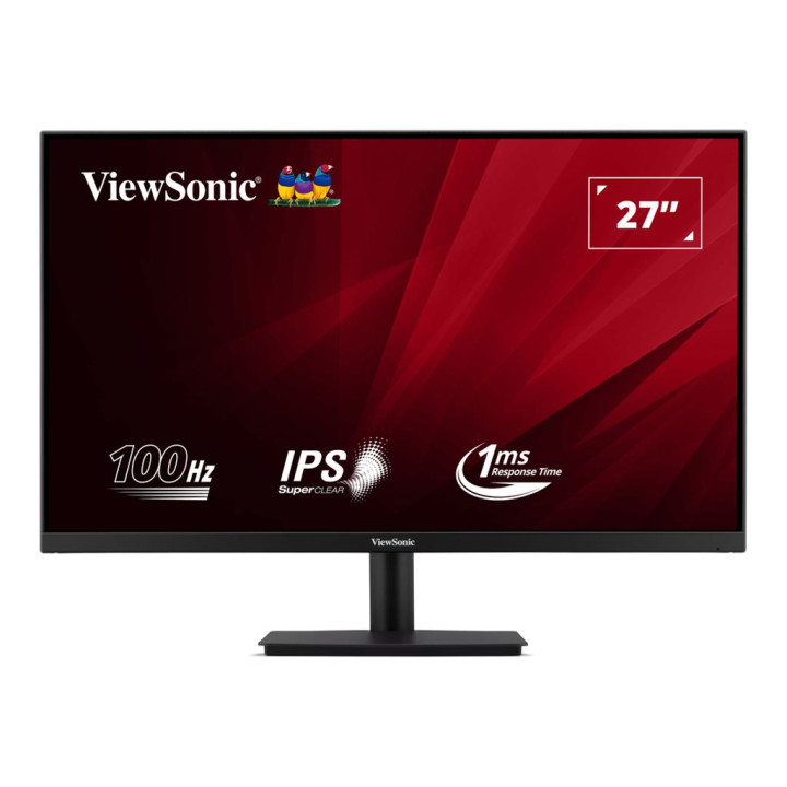 Монитор VIEWSONIC VA270-H-2, 27" Full HD IPS, 109% sRGB, 100 Hz, 1 ms - 1