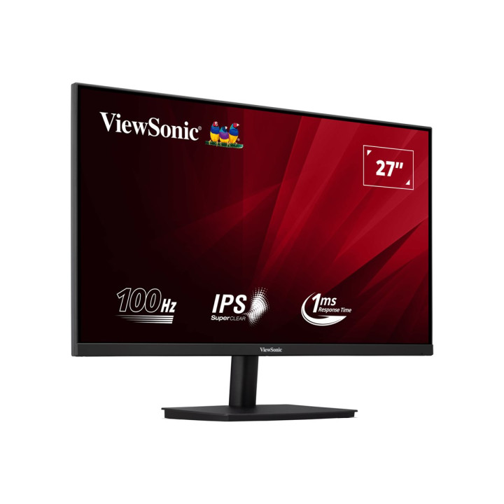 Монитор VIEWSONIC VA270-H-2, 27" Full HD IPS, 109% sRGB, 100 Hz, 1 ms - 2