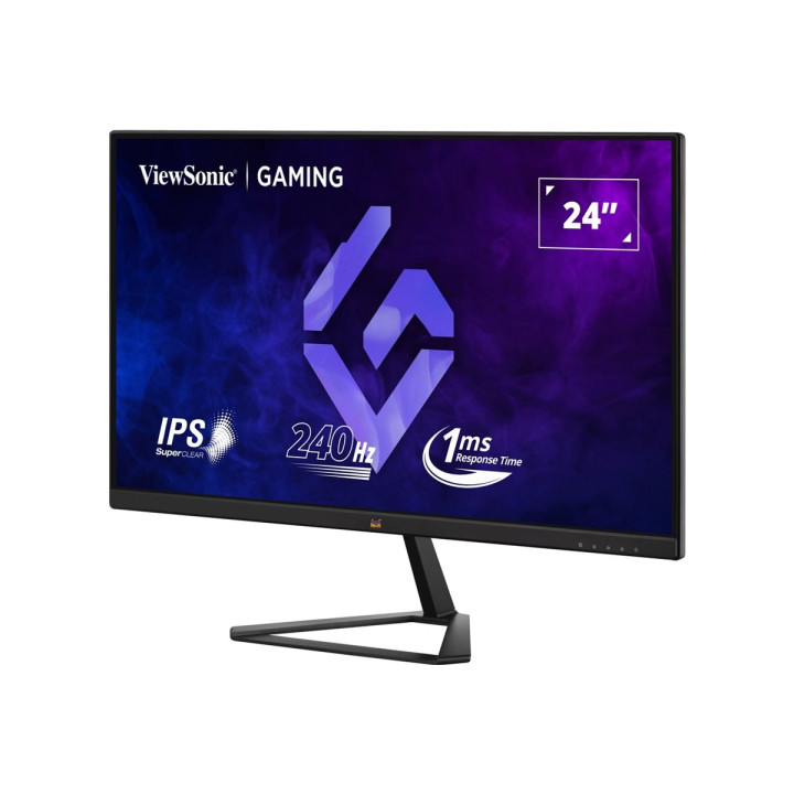 Монитор VIEWSONIC VX2479A-HD-PRO, 23.8" Full HD IPS 240Hz, 1ms, AMD FreeSync  - 3