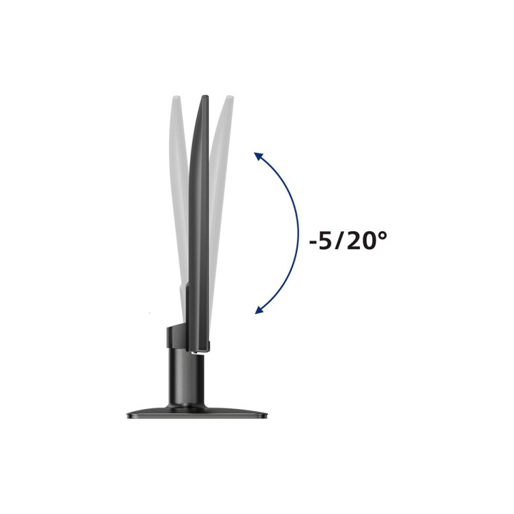 Монитор Philips 27E2N1500L, 27" QHD 2560x1440 IPS, 75Hz, Adaptive-Sync, LowBlue Mode - 27E2N1500L/00 - 3