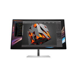 Монитор HP Series 7 Pro 727pk, 27" 4K IPS 400nits 5ms, 100% sRGB, KVM суич, USB-C хъб - 8J9G2A5 - 1