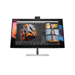 Монитор HP Series 7 Pro 727pm, 27" 4K UHD IPS 400cd/m² 5ms, USB-C хъб с 100W Power Delivery, 5MP камера - 8K135A5 - 1