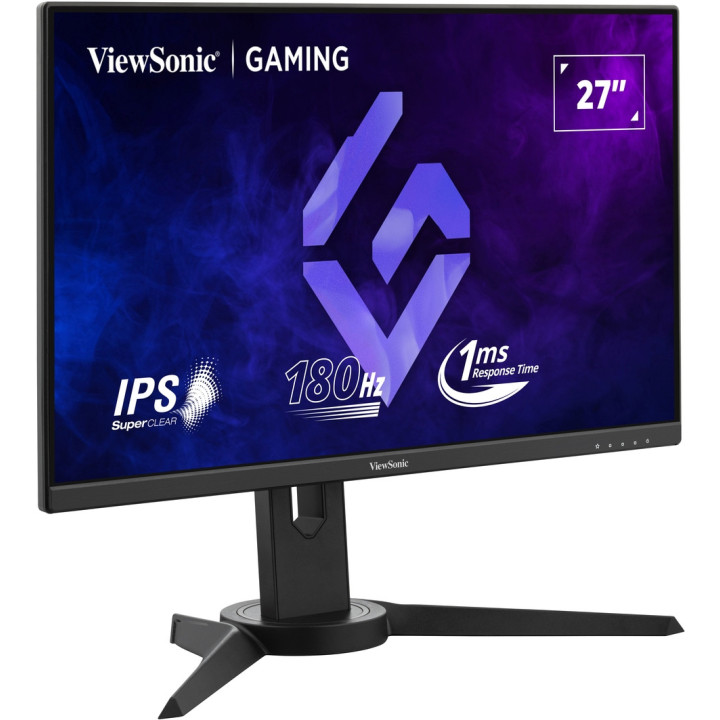 Монитор VIEWSONIC VX2779J-HD-PRO, 27" Full HD IPS 180Hz, 1ms, AMD FreeSync - 2