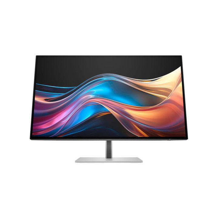 Монитор HP Series 7 Pro 727pq, 27" QHD IPS 120Hz, 100% sRGB, 98% DisplayP3, AMD FreeSync Premium, USB-C  - 8J4D8UT - 1