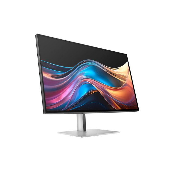 Монитор HP Series 7 Pro 727pq, 27" QHD IPS 120Hz, 100% sRGB, 98% DisplayP3, AMD FreeSync Premium, USB-C  - 8J4D8UT - 2