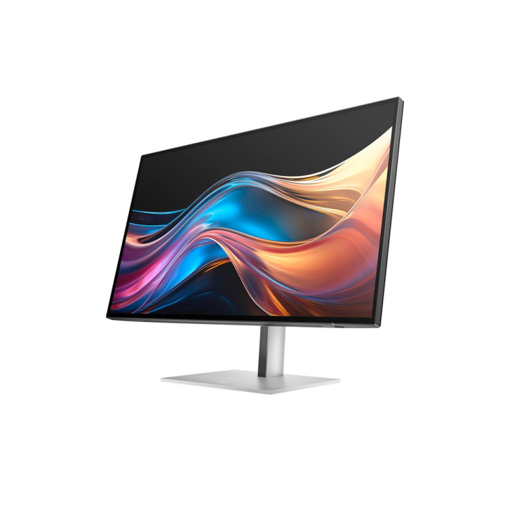 Монитор HP Series 7 Pro 727pq, 27" QHD IPS 120Hz, 100% sRGB, 98% DisplayP3, AMD FreeSync Premium, USB-C  - 8J4D8UT - 3