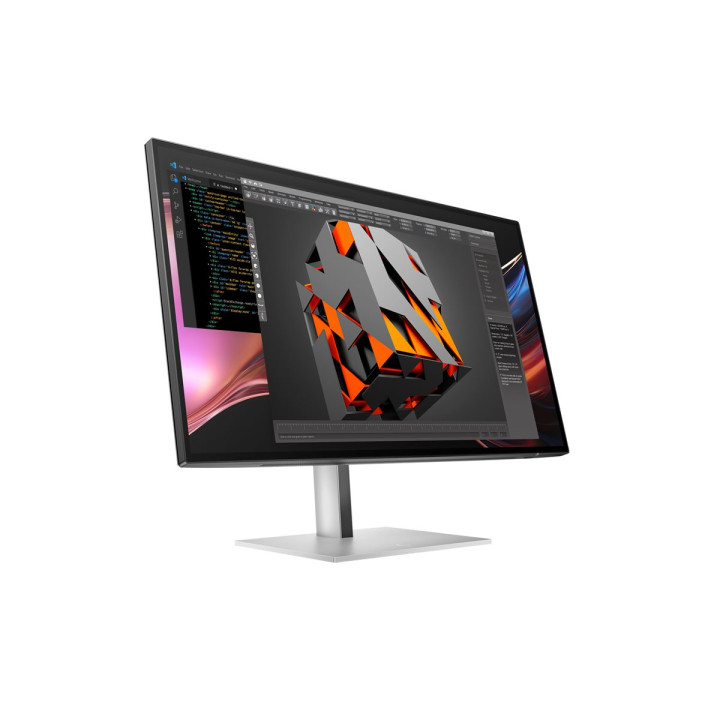 Монитор HP Series 7 Pro 727pu, 27" QHD IPS 120Hz, 100% sRGB, 98% DisplayP3, Thunderbolt 4 - 8J9E6UT - 2
