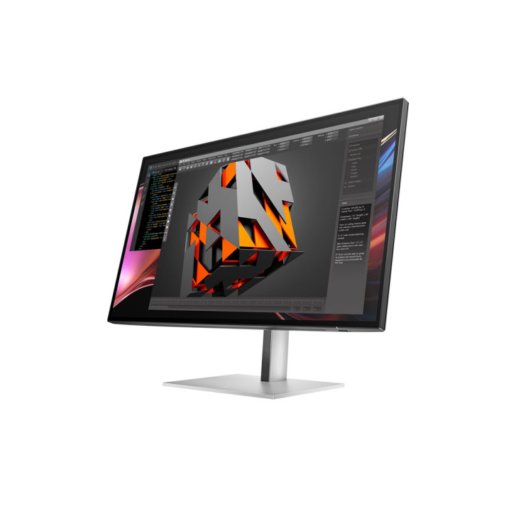 Монитор HP Series 7 Pro 727pu, 27" QHD IPS 120Hz, 100% sRGB, 98% DisplayP3, Thunderbolt 4 - 8J9E6UT - 3