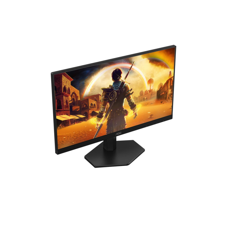 Монитор AOC 24G42E, 24" Full HD IPS 180Hz 1ms, HDMI/DisplayPort, Adaptive-Sync - 2