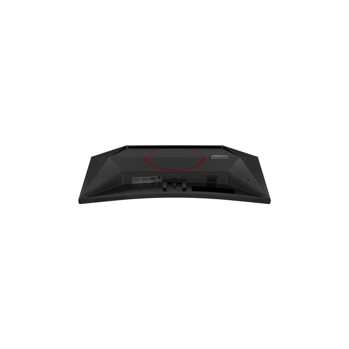 Монитор AOC C24G42E, 23.6" Curved Fast VA FHD 180Hz, Adaptive-Sync - 8