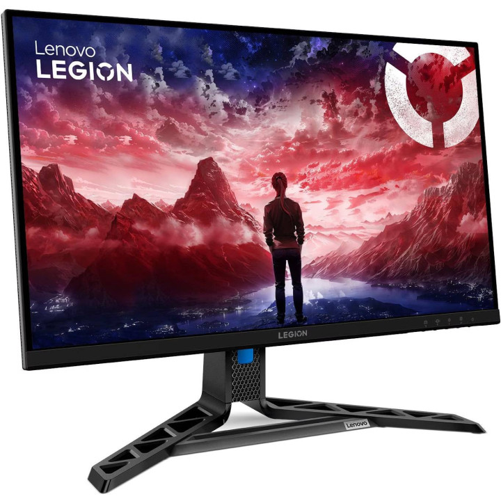 Монитор Lenovo Legion R27qe Gen2, 27" QHD 2560x1440 200Hz IPS - 68C7GAC3EU - 2