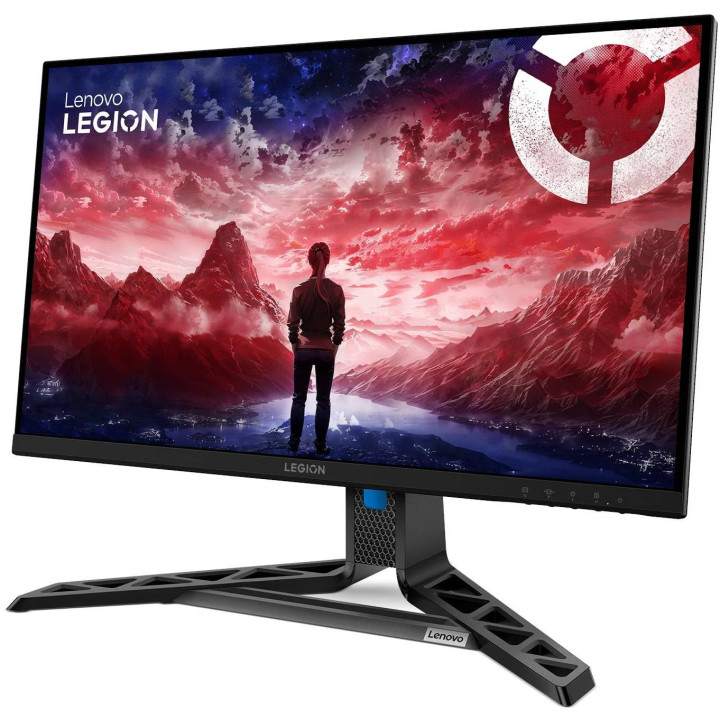 Монитор Lenovo Legion R27qe Gen2, 27" QHD 2560x1440 200Hz IPS - 68C7GAC3EU - 3