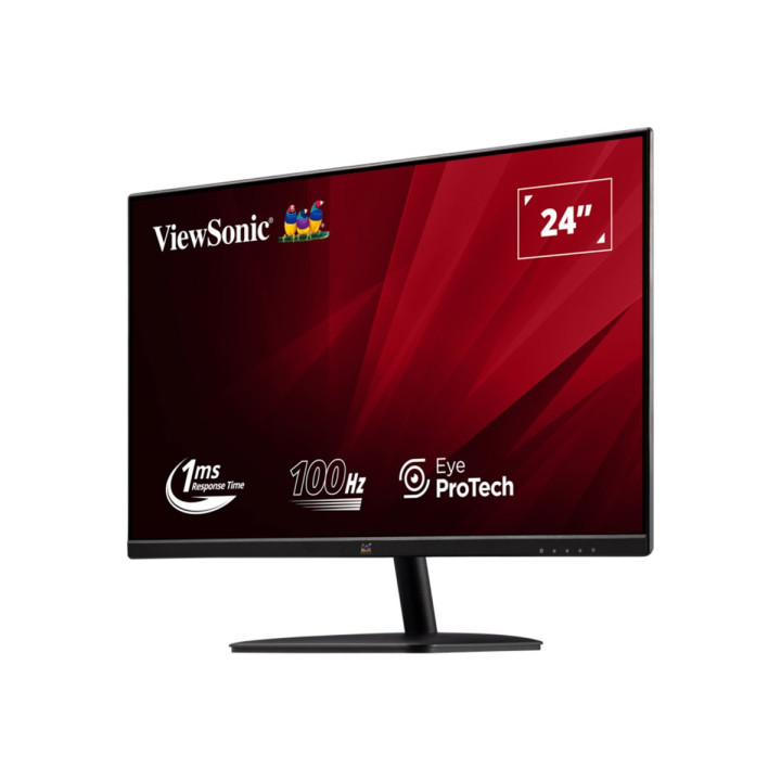 Монитор VIEWSONIC VA2432-H-2, 24" Full HD IPS 250cd/m² 1ms - 3