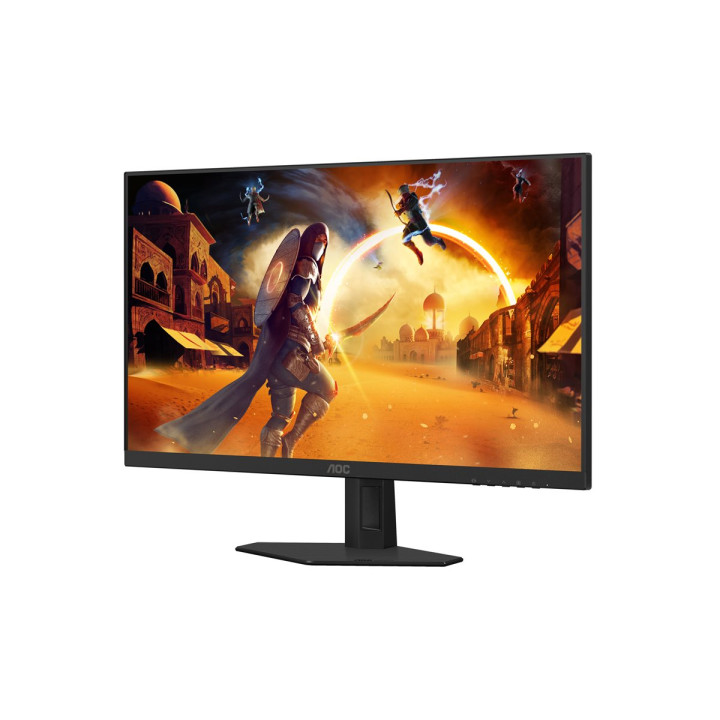 Монитор AOC 24G4ZRE, 23.8" Full HD, Fast IPS 260Hz, 0.3 ms MPRT, HDR10  - 3