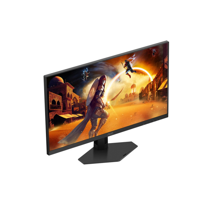 Монитор AOC 24G4ZRE, 23.8" Full HD, Fast IPS 260Hz, 0.3 ms MPRT, HDR10  - 9