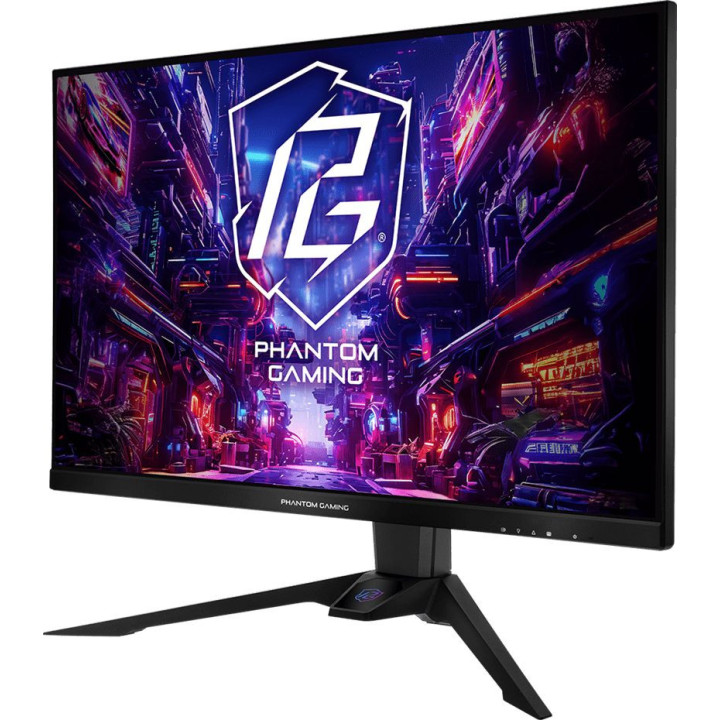 Монитор ASROCK Gaming PG32QFT, 32" QHD IPS 180Hz, 1ms - 3
