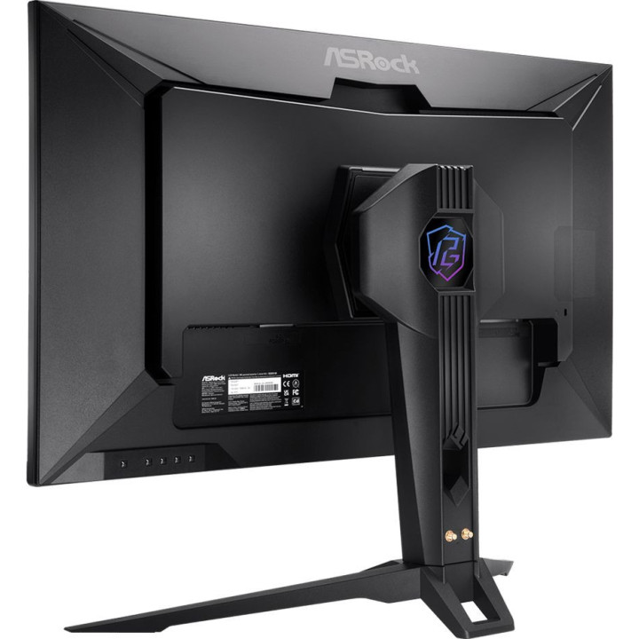 Монитор ASROCK Gaming PG32QFT, 32" QHD IPS 180Hz, 1ms - 4