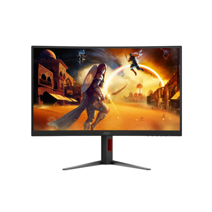 Монитор AOC C27G4Z2, 27" Curved VA 1920x1080 260Hz - 5