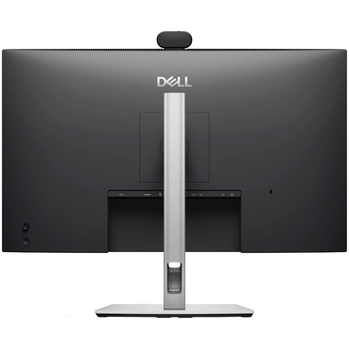 Монитор Dell Pro P2726DEV, 27" QHD IPS 100Hz,5MP камера, микрофон, говорители и USB-C свързаност - 3
