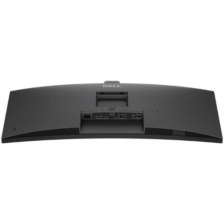 Монитор DELL P3426WEV, 34" WQHD IPS Curved 3440x1440, вградена камера, RJ-45 порт и USB-C с Power Delivery - 4